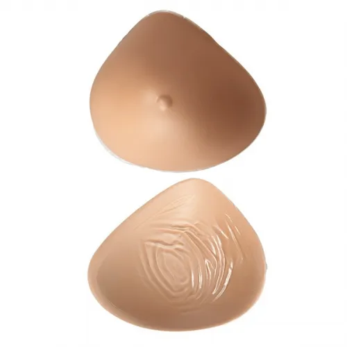 Amoena - US00269212 - Amoena Essential Deluxe Light 3E Breast Form, Right Side, Size 12, Ivory Ref# 526912R