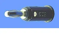 Amrex From: 14-AE-B To: 14-APE-R - Adapter - Pin To Banana