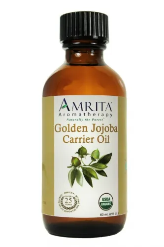 Amrita Aromatherapy - BA860 - 1L Base Oils Jojoba Oil Organic