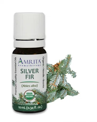 Amrita Aromatherapy - EO3461 - 10ml Essential Oils Fir