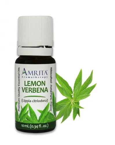 Amrita Aromatherapy - EO4172 - 10ml Essential Oils Verbena