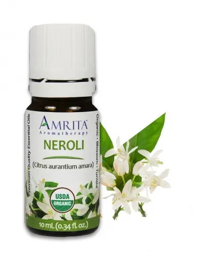 Amrita Aromatherapy - EO4301 - 10ml Essential Oils Neroli 10ml
