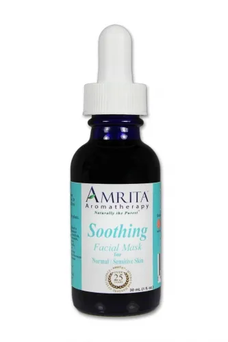 Amrita Aromatherapy - SC130-30ml - Facial Mask - Soothing