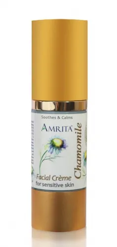 Amrita Aromatherapy - SC141-30ml - Facial Creme - Chamomile (Chamomile Comfort)