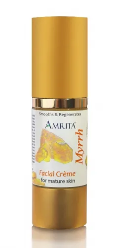 Amrita Aromatherapy - SC143-30ml - Facial Creme - Myrrh for Mature Skin
