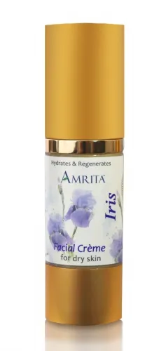 Amrita Aromatherapy - SC144-30ml - Facial Creme - Iris for Dry Skin