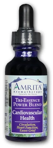 Amrita Aromatherapy - TE1012A-1L - Tri-Essence PB - Cardiovascular Health