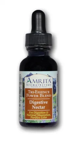 Amrita Aromatherapy - TE1020A-240ml - Tri-Essence PB - Digestive Nectar