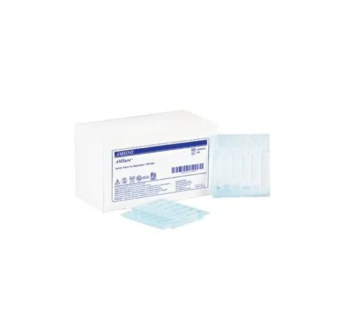 Amsino - AS1565 - Sterile Water for Inhalation, USP, 500ml, 12/cs