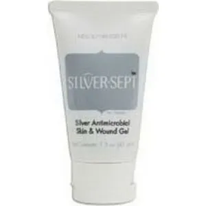 Argentum Medical - 3015 S - Anacapa Silver Sept Silver Sept Antimicrobial Skin & Wound Gel 1.5 oz. Tube