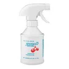 Anacapa Technologies - Anasept - 4008TC - Wound Cleanser Anasept 8 oz. Pump Bottle NonSterile Antimicrobial