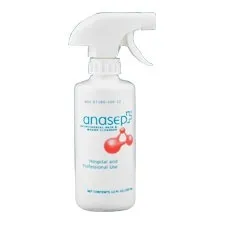 Anacapa Technologies - Anasept - 4012SC - Wound Cleanser Anasept 12 oz. Spray Bottle NonSterile Antimicrobial