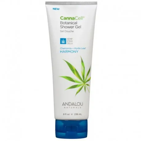Andalou Naturals From: 234134 To: 234139 - CannaCell Harmony Body Lotion