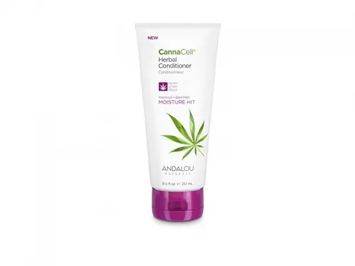 Andalou Naturals From: 234142 To: 234143 - CannaCell Moisture Hit Herbal Shampoo