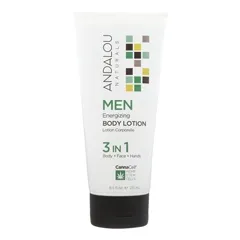 Andalou Naturals - From: 234153 To: 234156 - Mens CannaCell Grooming Style Balm  Hair Care