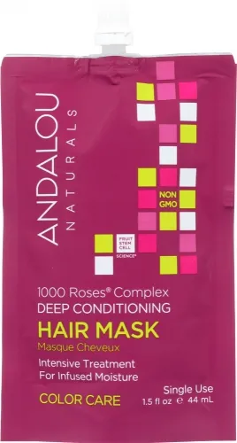 Andalou Naturals - KHFM00293587 - 1000 Roses Complex Color Care Hair Mask