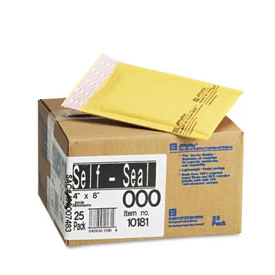 Anle Paper - From: SEL10181 To: SEL55839 - Jiffylite Self-Seal Bubble Mailer