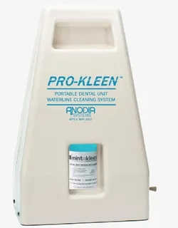 Anodia Systems - MAK-1910 - Pro-kleen Portable Dental Unit Waterline Cleaning System