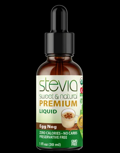 Anumed International - 556665 - Egg Nog Stevia Liquid