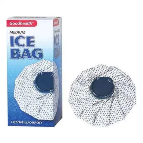 Apothecary Products - 95859 - Goodhealth Ice Bag, Medium.