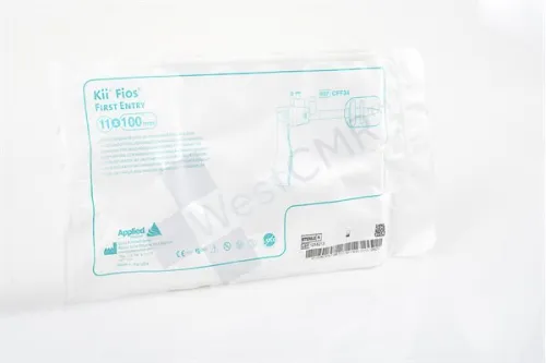 Applied Medical - CFF34 - APPLIED MEDICAL FIOS OBTURATOR HANDLED WITH ADVANCED FIXATION SLEEVE 11 X 100 MM
