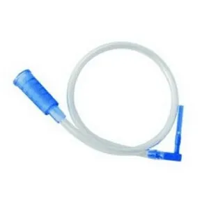 Applied Medical Technology - Applied Medical Tech - 3-2417 -  Decompression Tube 24 french x 1.7 cm.