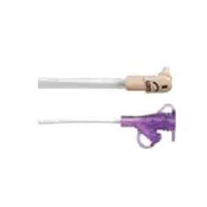 Applied Medical Technology - MiniONE - 8-2455-ISOSAF - Applied Medical Tech  Mini ONE Continuous Feeding Set 24" Purple Enfit Adapter Both Ports, DEHP Free.