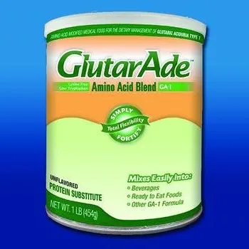 Applied Nutrition - 7500 - Glutarade Ga1 Amino Acid Blend, 454g Can