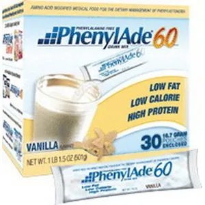 Nutricia North America 7531 - 9562 - Phenylade 60 Drink Mix 1 Lb Can