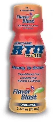 Applied Nutrition - 95668 - Phenylade Ready To Drink 2.5 Fluid Ounce