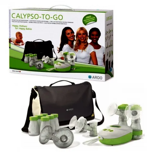 Ardo Medical - 63.00.243 - Calypso-To-Go Double Electric Breast Pump
