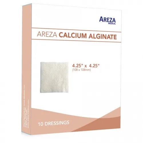 Areza - ACA003 - Calcium Alginate Wound Dressing