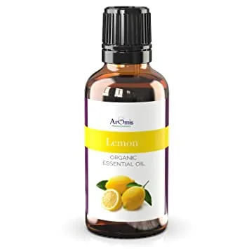 Aromis - ArO-EO-Lem - Lemon Essential Oil