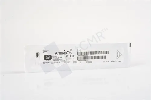 Arthrex - AR-6420CDS - ARTHREX COOLCUT DISSECTOR: CURVED DISSECTOR HL 4.2MM (BOX OF 5)