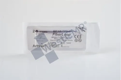 Arthrex - Ar-7232-03 - Arthrex Fiberloop 2.0 26" Sd-2 Straight (Box Of 12)