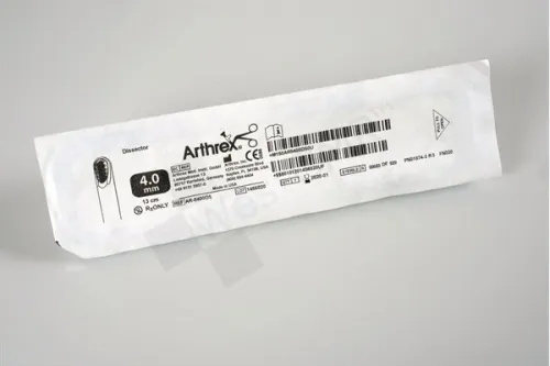 Arthrex - AR-8400DS - ARTHREX COOLCUT BLADE: DISSECTOR SHAVER BLADE 4.0MM - 13.0CM (BOX OF 5)