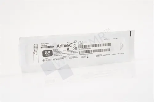 Arthrex - AR-9300OBT - ARTHREX BURR OVAL 10 FLUTE 3MM SMALL HUB