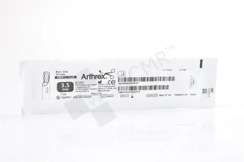 Arthrex - AR-9350OBT - ARTHREX BURR OVAL 10 FLUTE SMALL HUB 3.5 MM