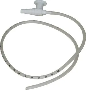 AMSure - Amsino - AS361C - Suction Catheter, 6FR, Coiled, Graduated, 50/cs