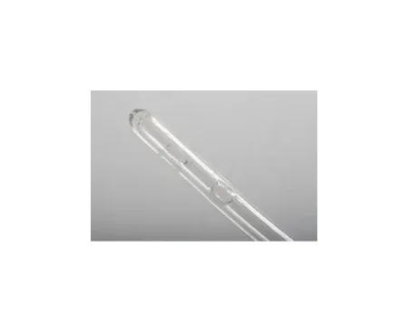 Amsure - Amsino - As960616 - Urethral Catheter With R-Polished Eyes, Female, 16fr, Paper Poly Pouch