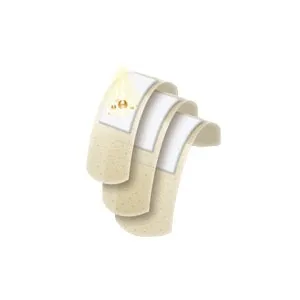 Aso - CBD2019-012-000 - Sheer Plastic Adhesive Bandage