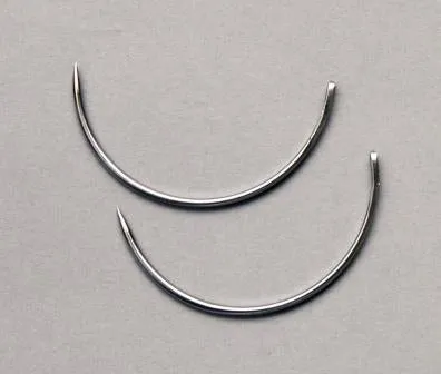 Aspen Surgical - 216705 - Needle 1-2 Circle Taper Point Mayo Catgut -050x1-092 Sterile 2-pch 72 pch-bx