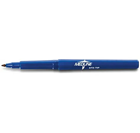 Aspen Surgical - 2754 - Multi-Ink Marker, 9-Up Labels, Sterile, 12/bx