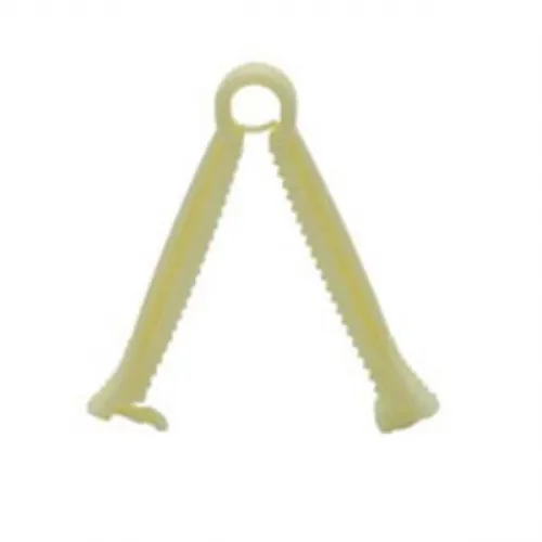 Aspen Surgical - From: 9411 To: 9445 - Umbilical Cord Clamp, Double Grip Non Sterile