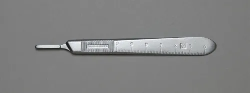 Aspen Surgical - From: ST-830D To: ST-935D - Bard Parker SafeSwitch&#153; Scalpel Handle Cover, Fits Handle, Disposable, Sterile
