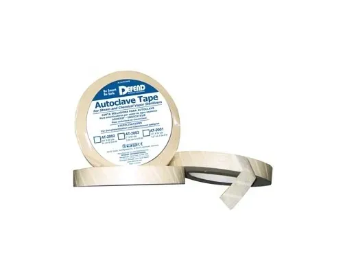 Mydent - From: AT-2001 To: AT-2003 - Autoclave Indicator Tape