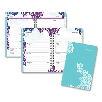 Ataglance - From: AAG523200 To: AAG523905 - Wild Washes Weekly/Monthly Planner