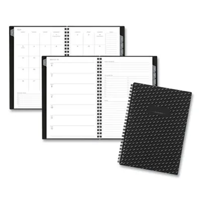 Ataglance - From: AAG75101P05 To: AAG75959P05 - Elevation Academic Weekly/Monthly Planner
