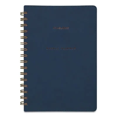 Ataglance - From: AAGYP20020 To: AAGYP90520 - Signature Collection Firenze Navy Weekly/Monthly Planner