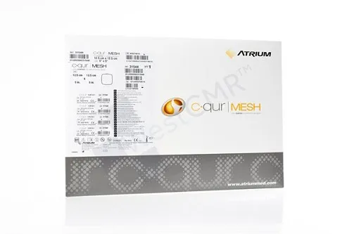 Atrium - 31544 - ATRIUM C-QUR LITE MESH 12.5 CM X 12.5 CM